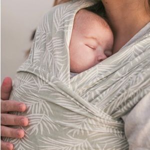 Solly Baby X Kelli Murray Palm Wrap